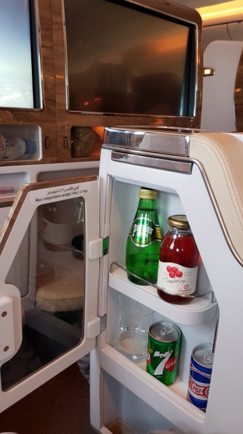 Vol Classe Affaires Emirates Vol Classe Affaires Emirates