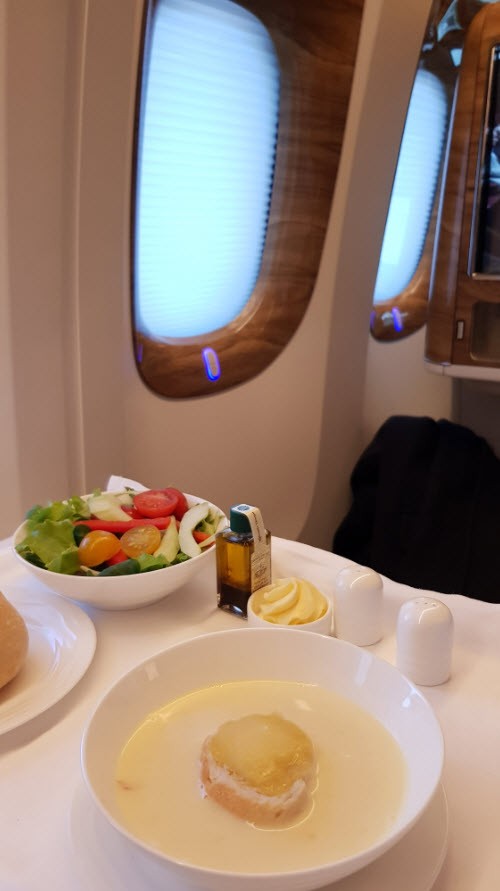 Dejeuner Business Class Dejeuner Business Class