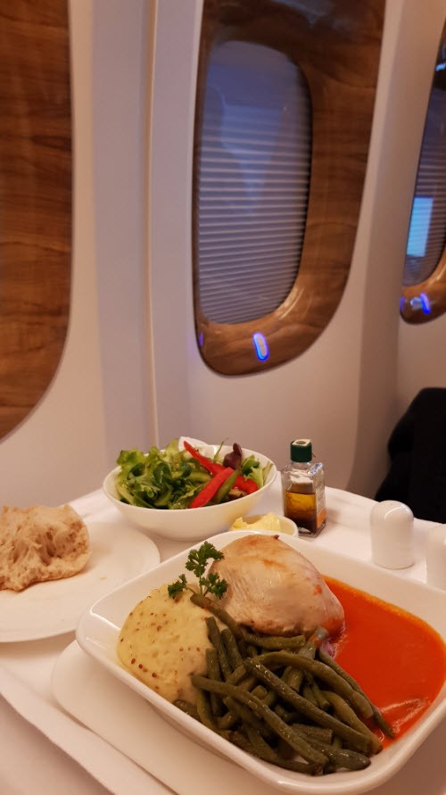 Dejeuner Business Class Dejeuner Business Class