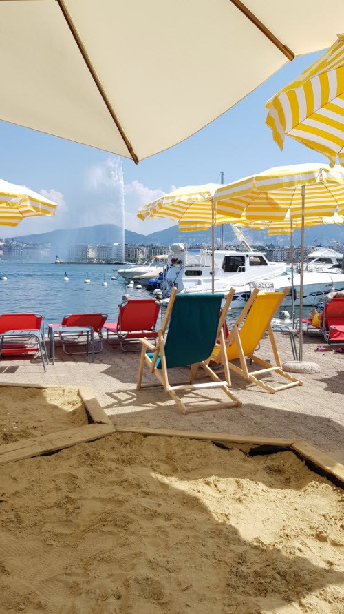 Buvette Geneve bord lac Buvette Geneve bord lac