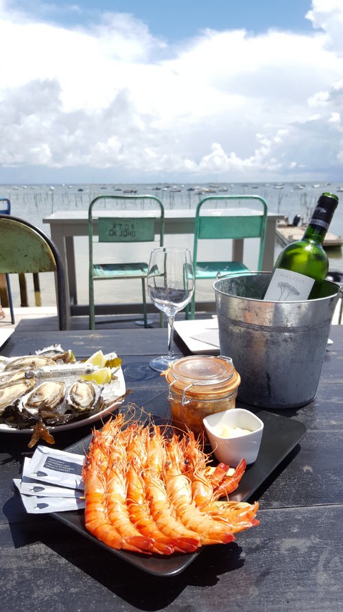 Cabane a huitres au cap ferret Cabane a huitres au cap ferret