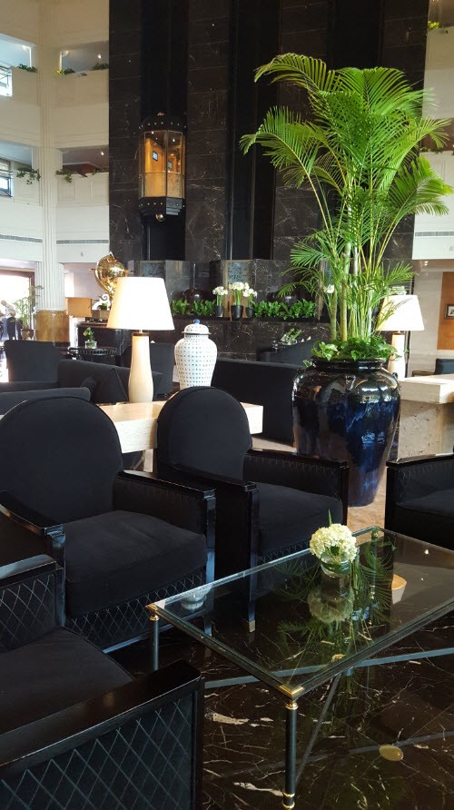 Lobby Lobby
