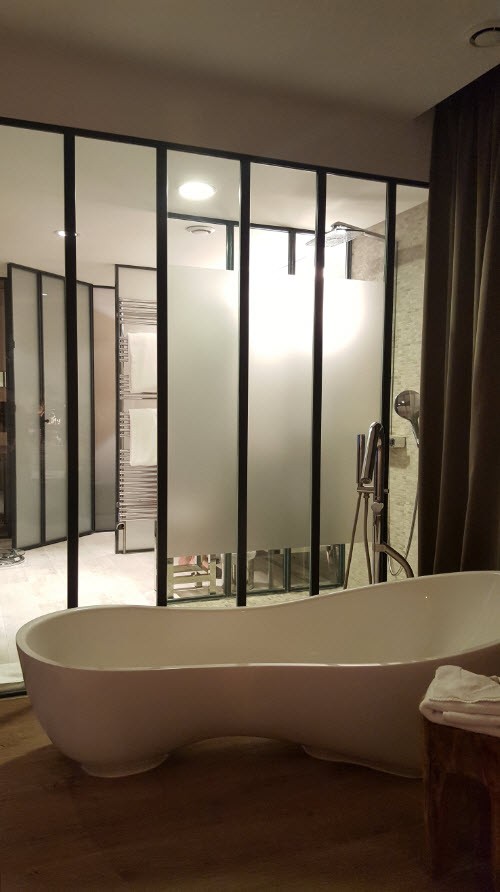 Baignoire de nuit Baignoire de nuit