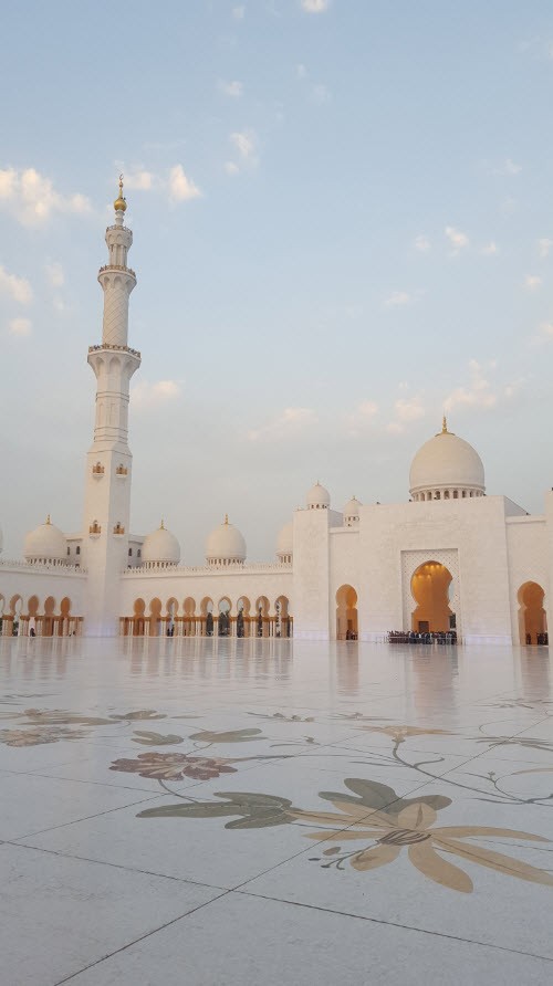 Mosque Abu Dhabi Mosque Abu Dhabi