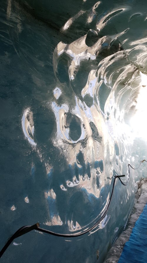 Grotte de Glace Chamonix Grotte de Glace Chamonix