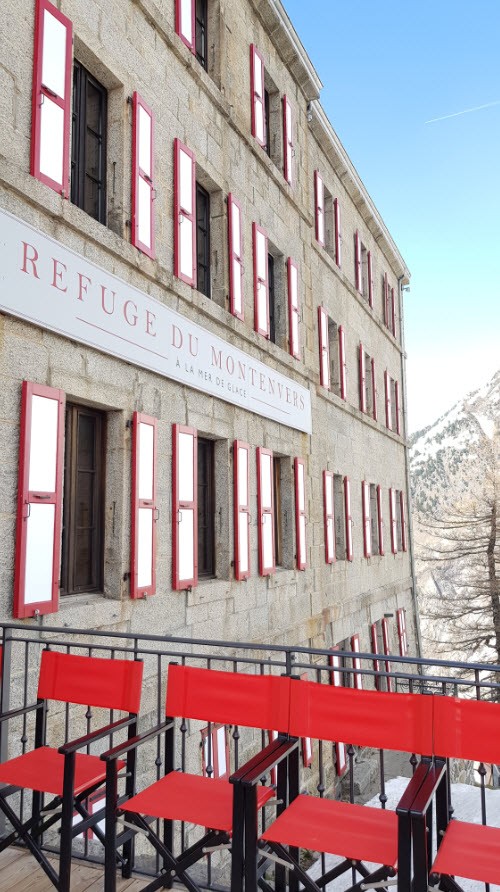 Restaurant Sibuet Mer de Glace Chamonix Restaurant Sibuet Mer de Glace Chamonix