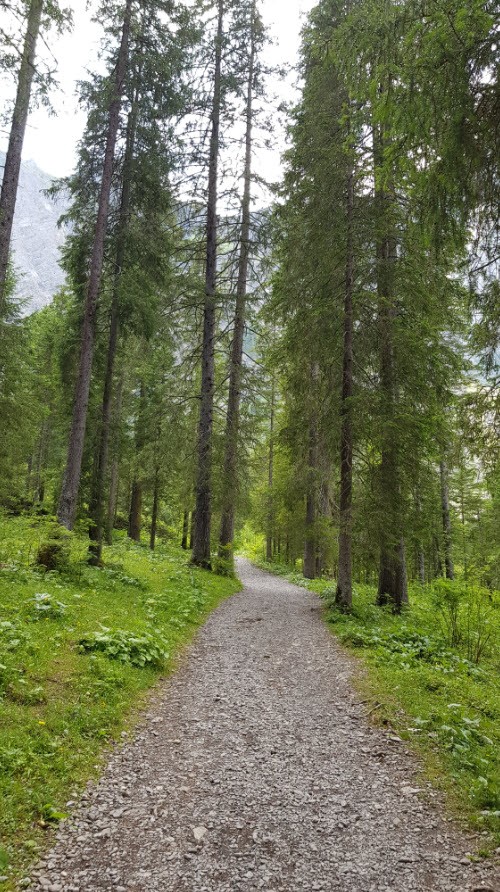 Balade facile famille Adelboden Balade facile famille Adelboden