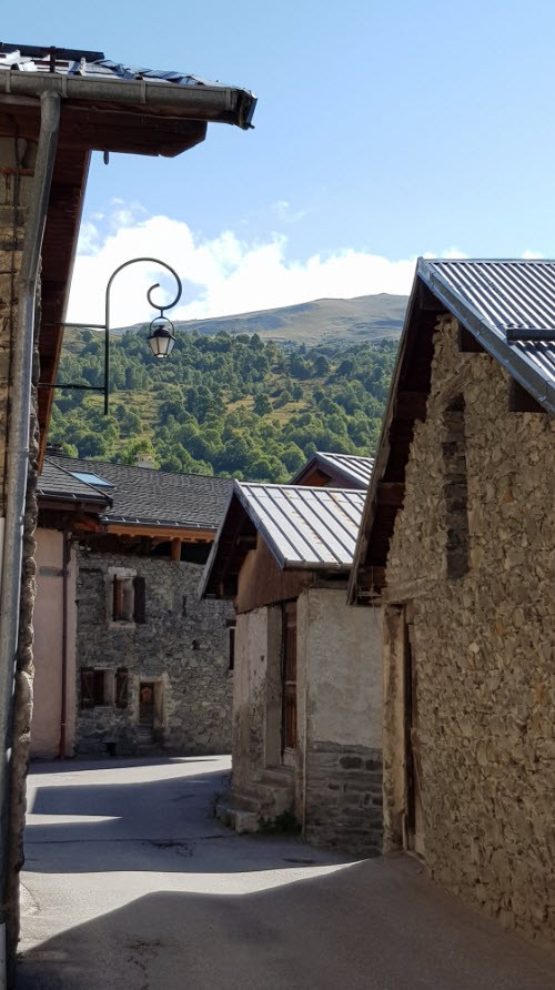 Village authentique Rhone Alpes Village authentique Rhone Alpes