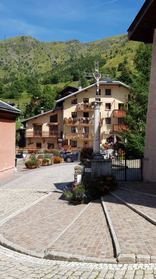 Village des 3 Vallees Village des 3 Vallees