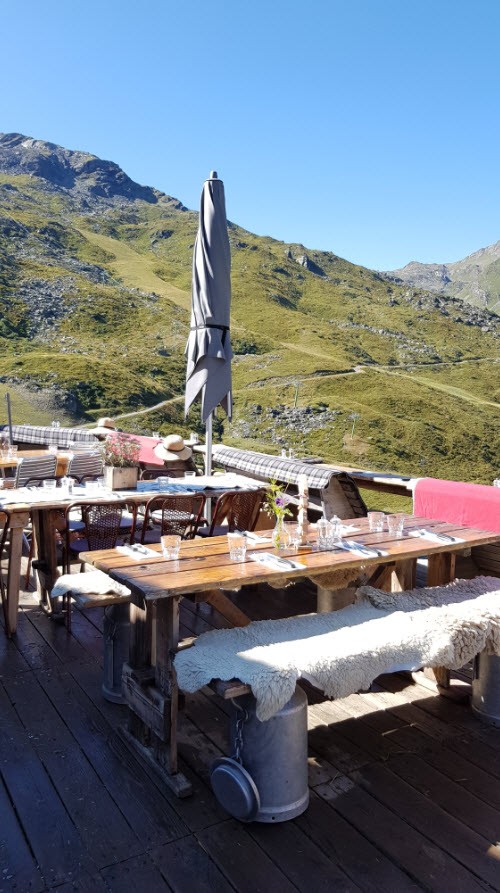 Restaurant Les Ménuires Restaurant Les Ménuires