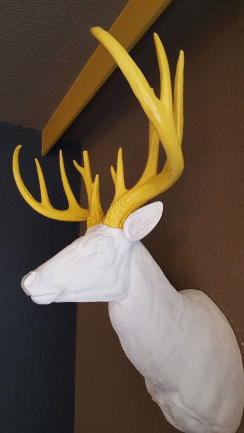 Deco cerf Deco cerf