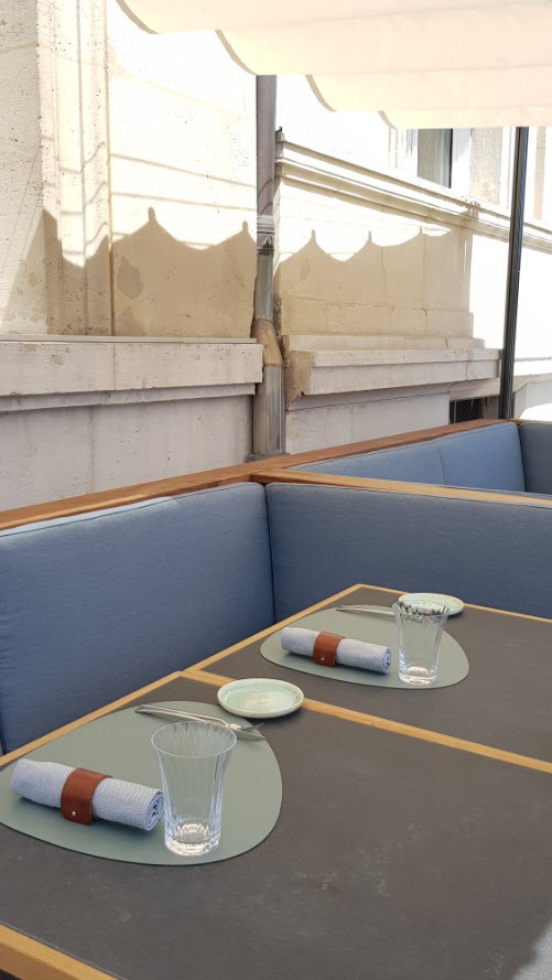 Terrasse Ritz Carlton Fiskebar Terrasse Ritz Carlton Fiskebar