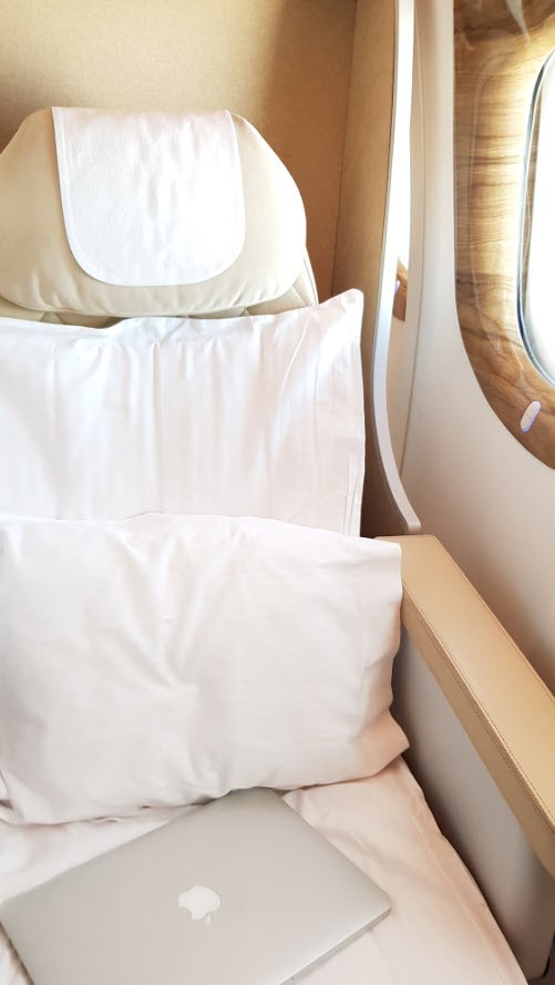 Siege classe affaires B777 Siege classe affaires B777