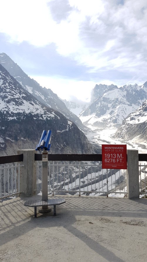 Mer de Glace Mer de Glace