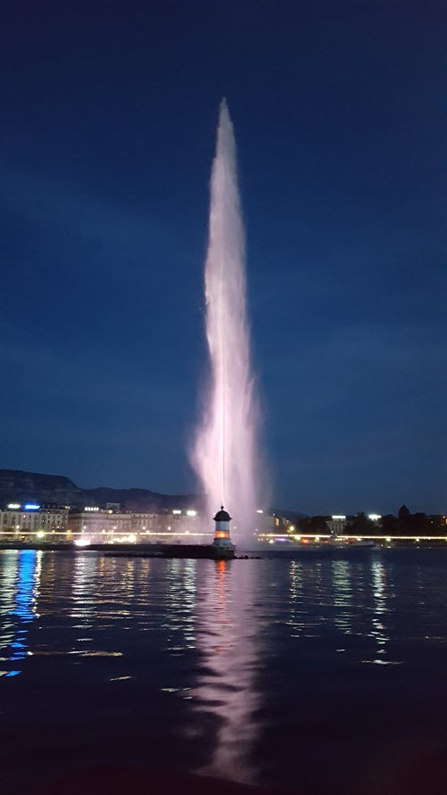 Jet d'Eau Geneve Jet d'Eau Geneve