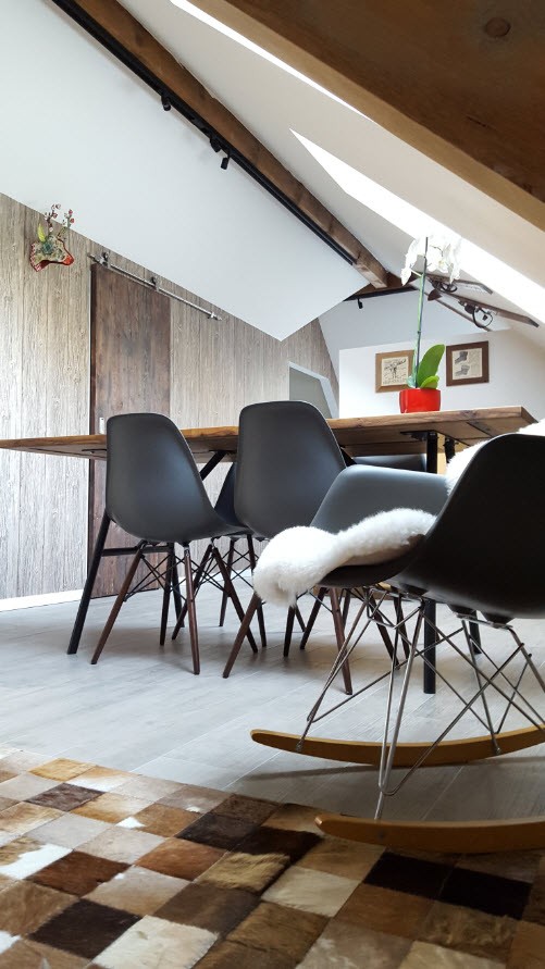 Decoration chic et montagnarde Decoration chic et montagnarde