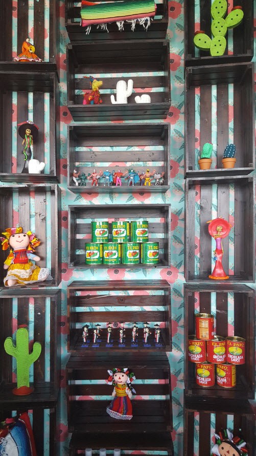 Decoration mexicaine Decoration mexicaine
