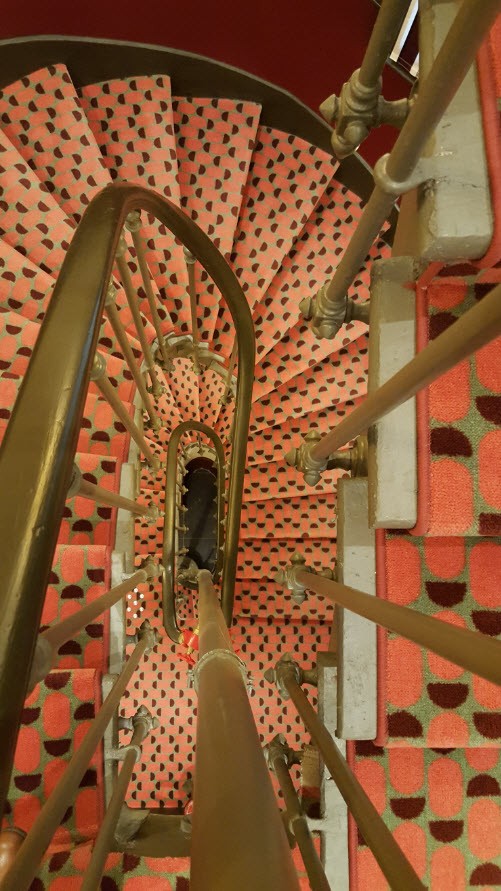 Escaliers Escaliers
