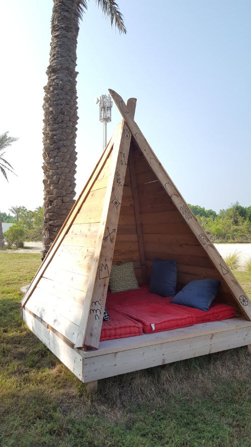 Tipi exterieur Tipi exterieur
