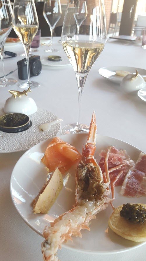 Langouste Langouste