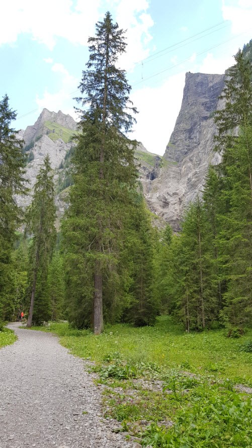 Randonnee famille Oberland Bernois Randonnee famille Oberland Bernois
