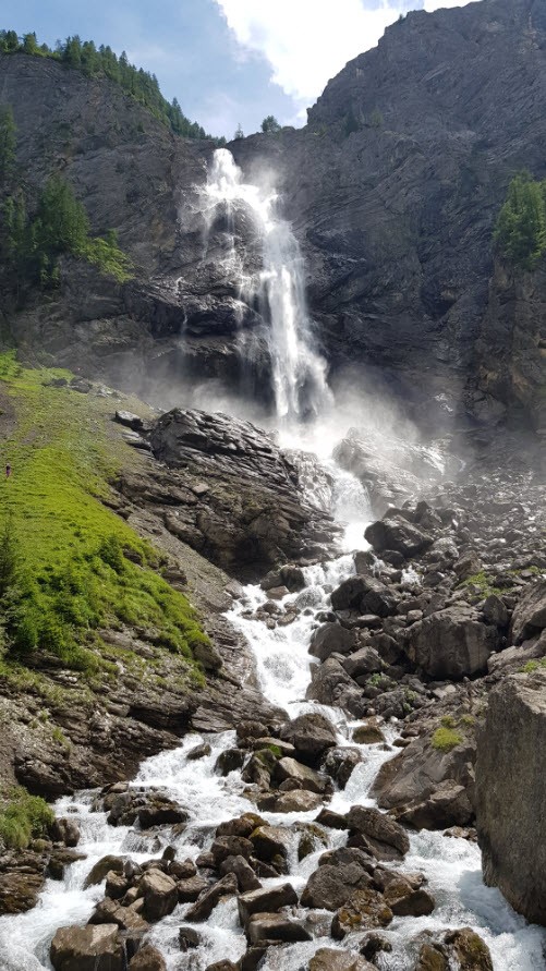 Balade facile famille en suisse Balade facile famille en suisse