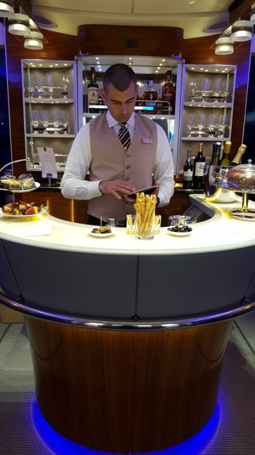 Lounge A380 Lounge A380