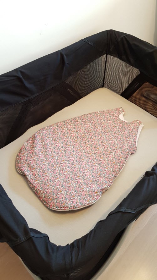 Lit voyage pliable Nuna Lit voyage pliable Nuna