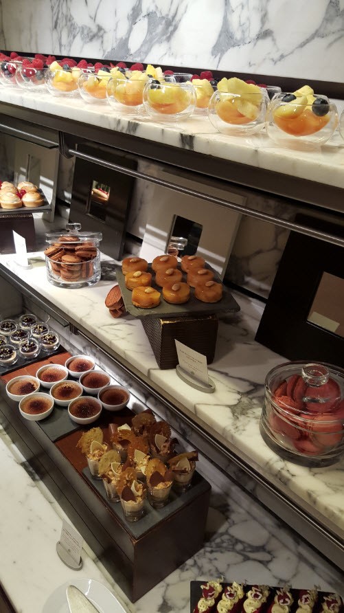 Buffet de desserts Buffet de desserts