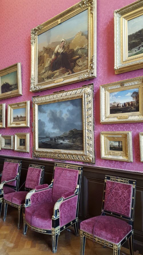 Galerie des portraits Galerie des portraits