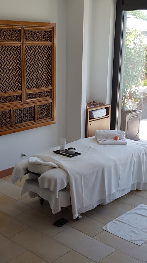 Suite douillette au spa Suite douillette au spa