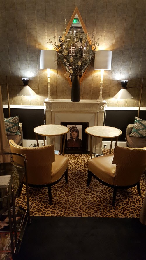 Petit salon Petit salon