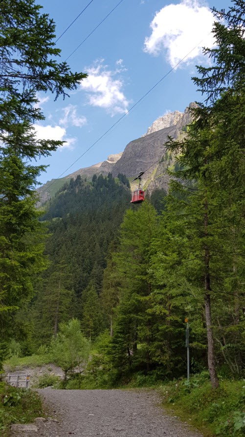 Telepherique Adelboden Telepherique Adelboden