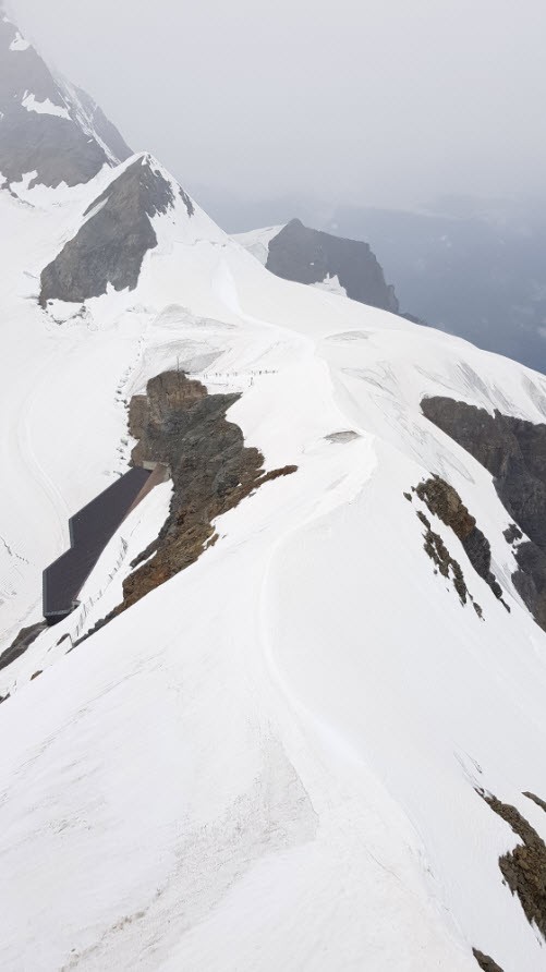 Glacier Jungfrau Oberland Bernois Valais Glacier Jungfrau Oberland Bernois Valais