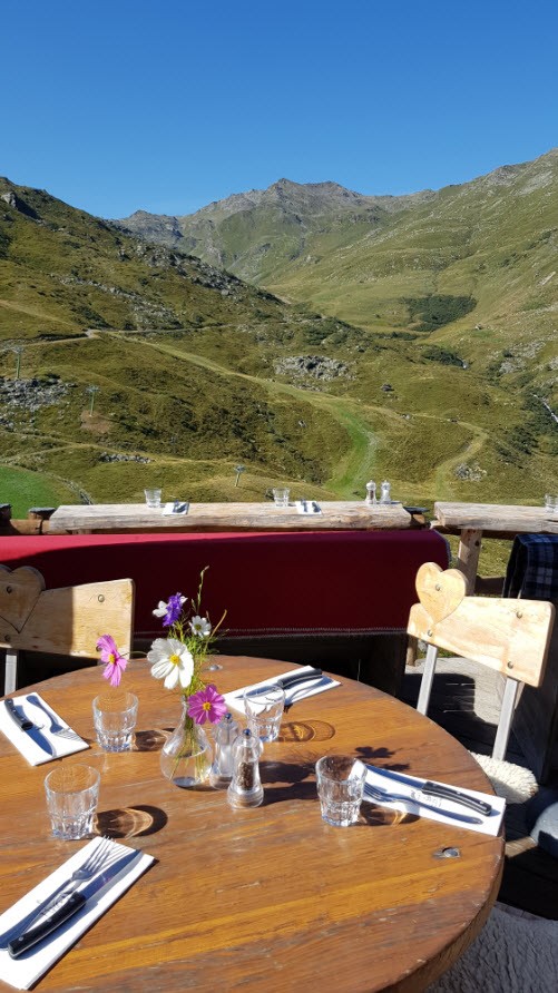 Restaurant Val Thorens Restaurant Val Thorens