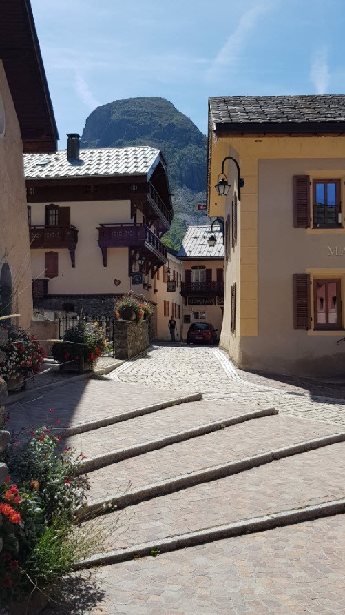 Village des 3 Vallees Village des 3 Vallees