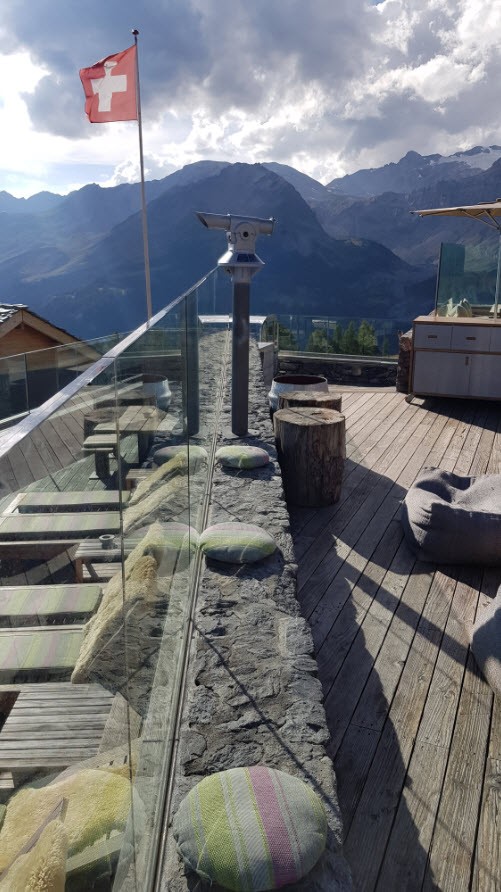 Restaurant altitude panoramique Valais Restaurant altitude panoramique Valais