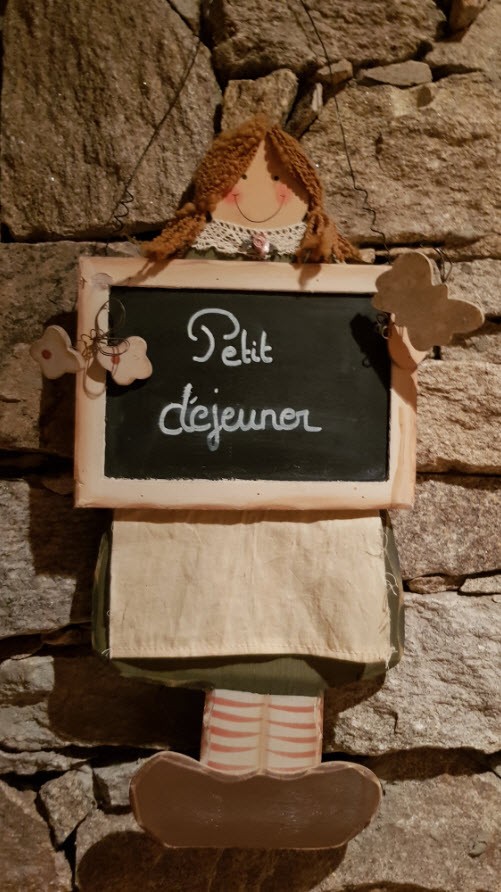 Petit dejeuner Petit dejeuner