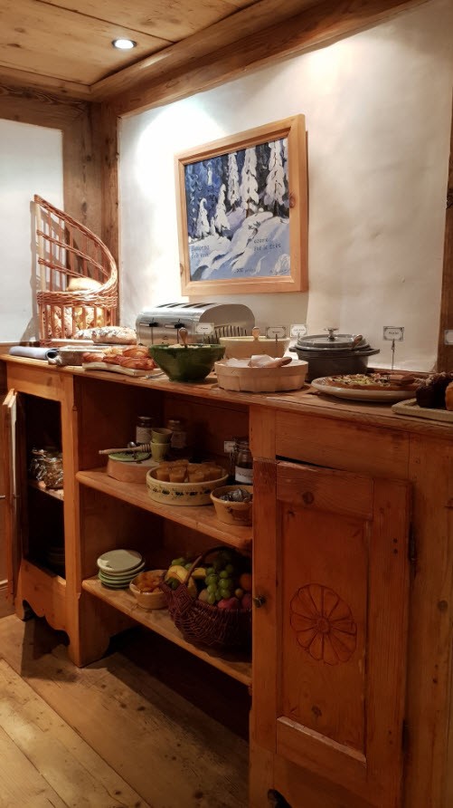 Petit dejeuner Petit dejeuner