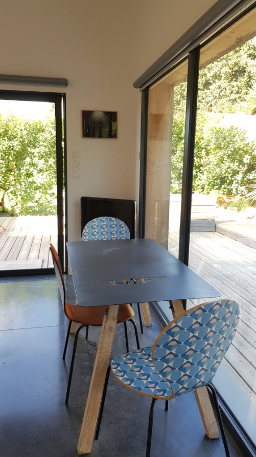 Lodge avec jacuzzi Lodge avec jacuzzi