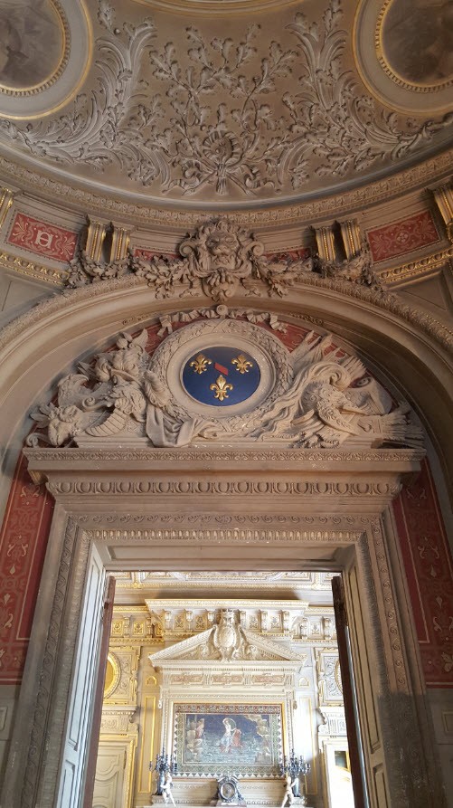 Mur des grands appartements Mur des grands appartements