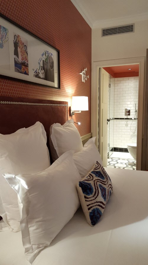 Chambre rouge Chambre rouge