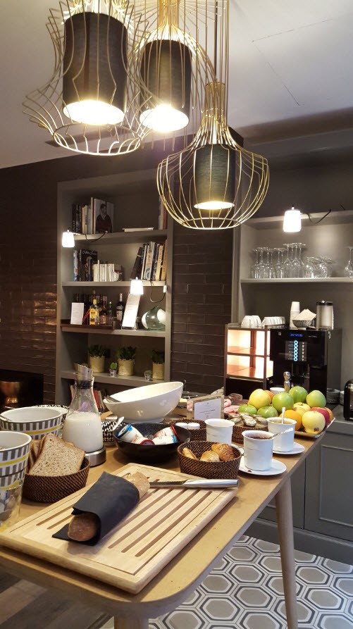 Buffet petit dejeuner Buffet petit dejeuner