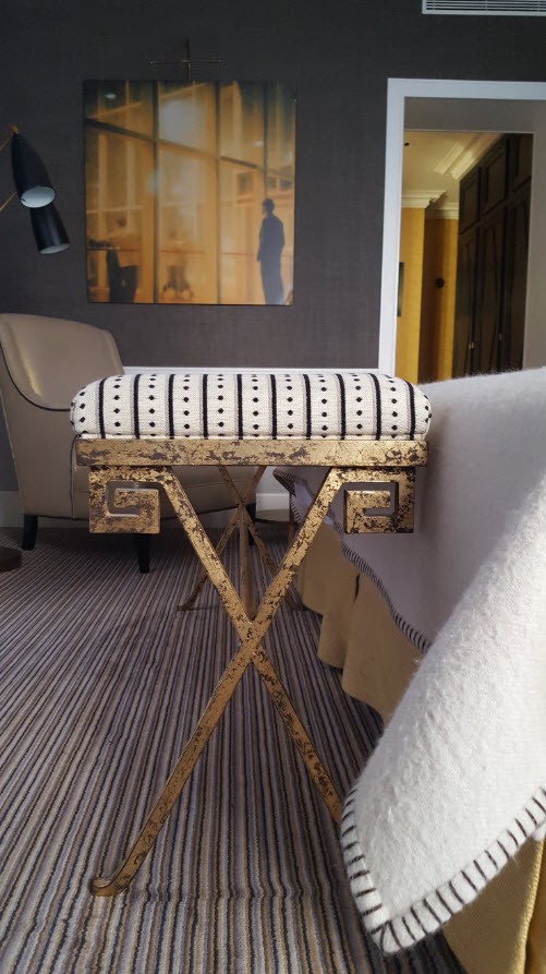 Detail chambre Detail chambre