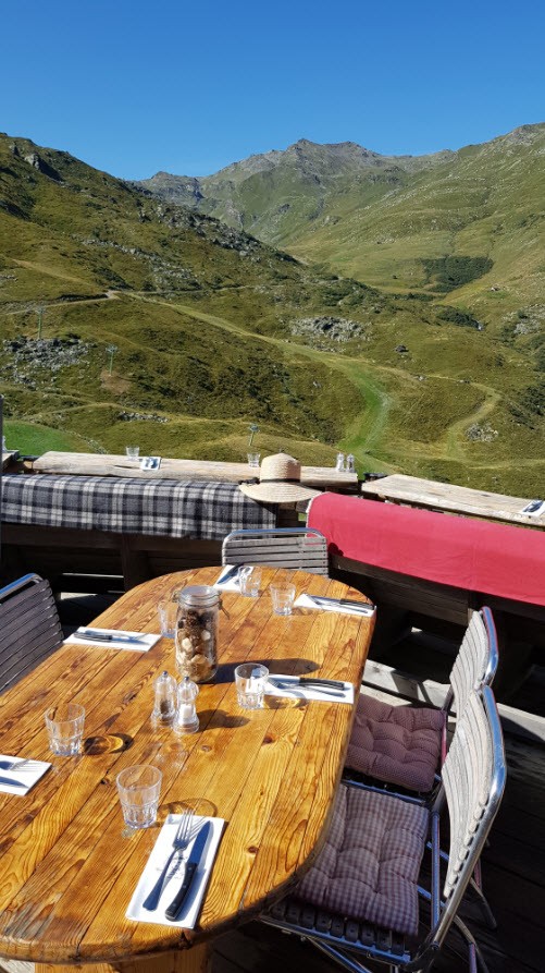 Restaurant Val Thorens Restaurant Val Thorens