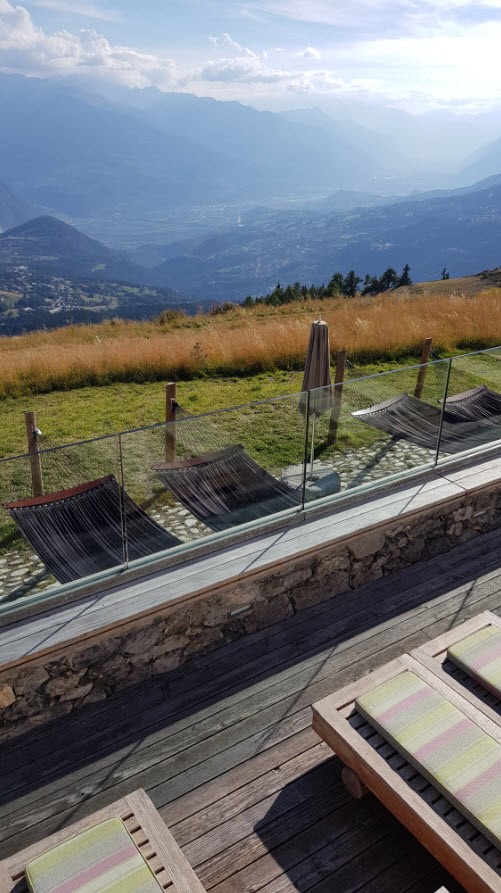 Restaurant altitude panoramique Valais Restaurant altitude panoramique Valais