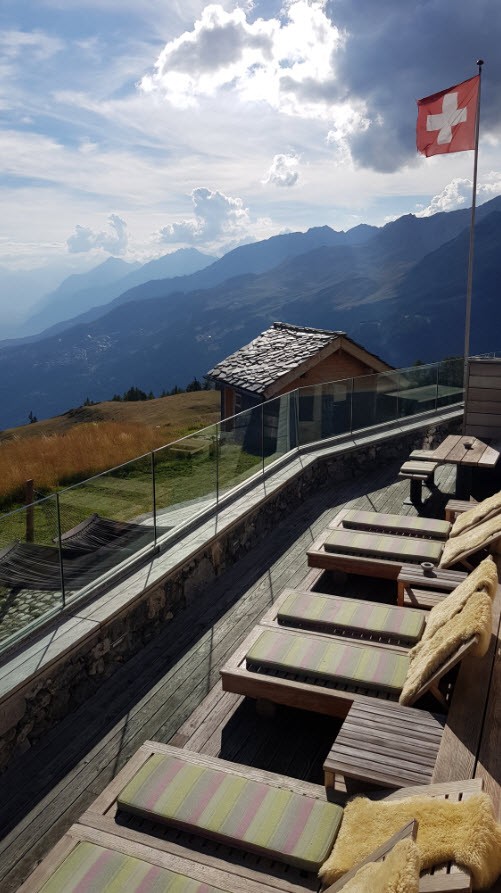 Restaurant altitude panoramique Valais Restaurant altitude panoramique Valais