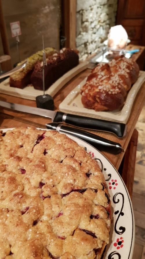 Petit dejeuner Petit dejeuner