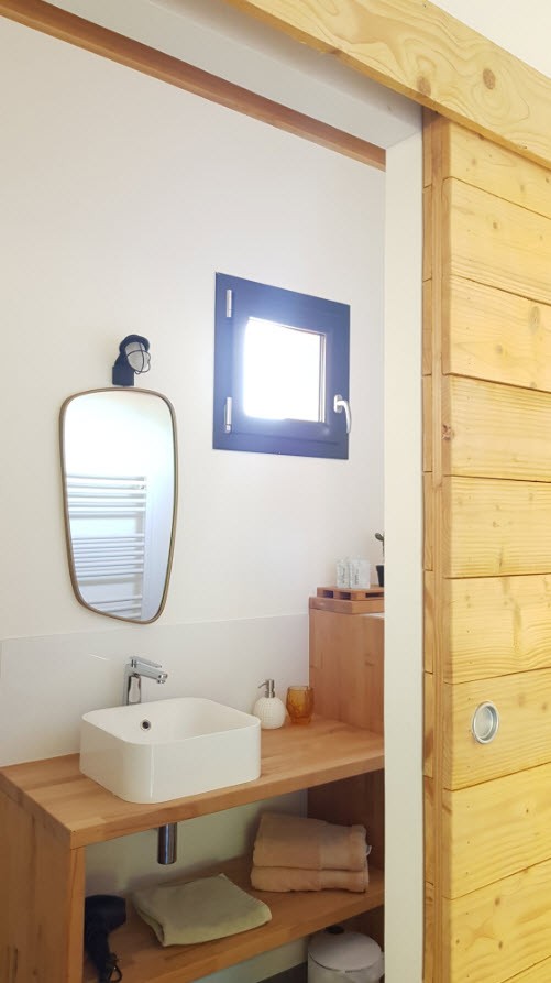 Lodge avec jacuzzi Lodge avec jacuzzi