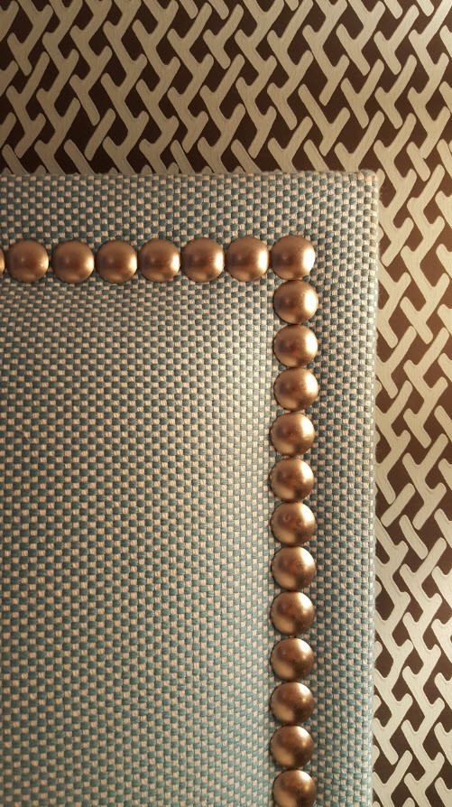 Detail tete de lit Detail tete de lit